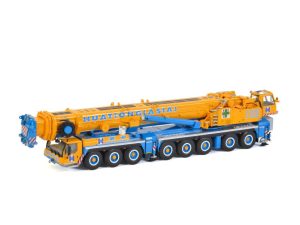 Huationg; LIEBHERR LTM 1500