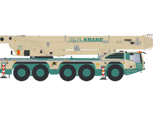 HN Krane Demag AC250-5