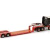 Multiwheels; DAF XF SUPER SPACE CAB MY2017 6X2 TWINSTEER LOW LOADER | EURO - 2 AXLE - Bild 2