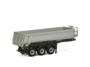 White Line; HALF PIPE TRAILER – 3 AXLE