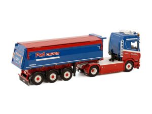 PWT CARGO; SCANIA R NORMAL | CR20N 4X2 TIPPER TRAILER – 3 AXLE
