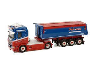 PWT CARGO; SCANIA R NORMAL | CR20N 4X2 TIPPER TRAILER – 3 AXLE