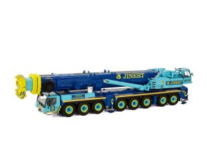 JINERT; LIEBHERR LTM 1500-8.1