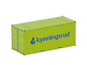 KYNNINGSRUD; 20 FT CONTAINER (MED LYFTREMMAR)