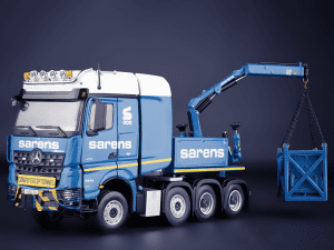 Sarens Mercedes-Benz Arocs BigSpace 8×4