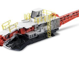 SANDVIK MT720 Roadheader