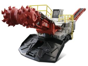 SANDVIK MT720 Roadheader