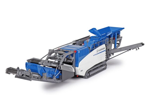 KLEEMANN MOBIREX MR 130 Z EVO2 Mobile impact crusher - Bild 2