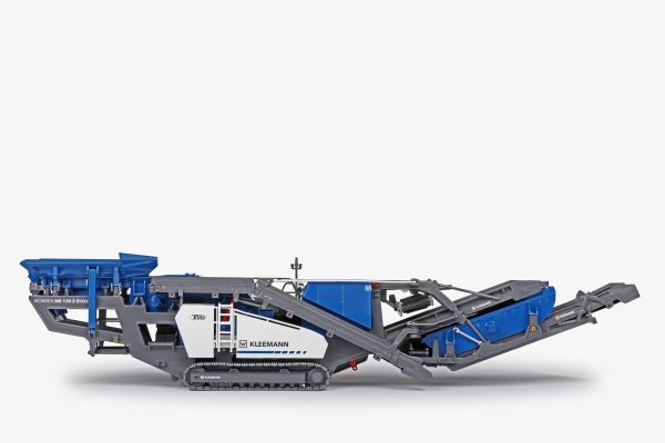 KLEEMANN MOBIREX MR 130 Z EVO2 Mobile impact crusher - Bild 4
