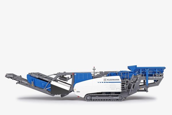 KLEEMANN MOBIREX MR 130 Z EVO2 Mobile impact crusher - Bild 5