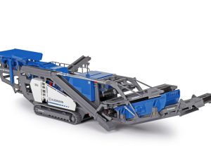 KLEEMANN MOBIREX MR 130 Z EVO2 Mobile impact crusher