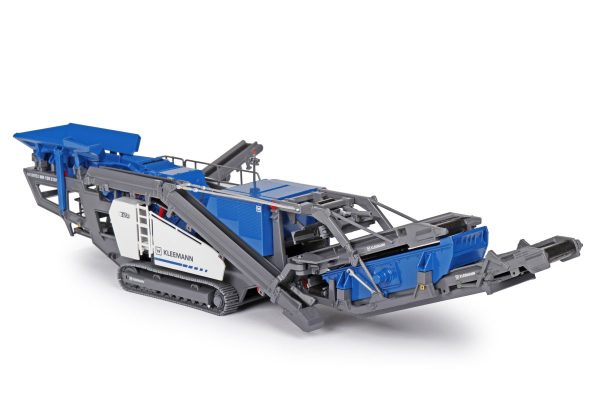 KLEEMANN MOBIREX MR 130 Z EVO2 Mobile impact crusher