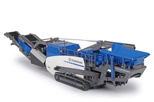 KLEEMANN MOBIREX MR 130 Z EVO2 Mobile impact crusher - Bild 7