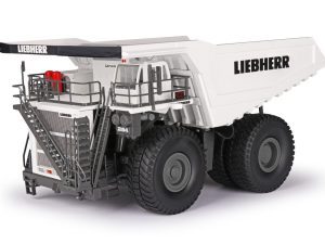 LIEBHERR T 284 Mining Dumper