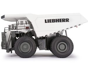 LIEBHERR T 284 Mining Dumper