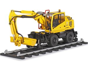 ATLAS 1604Z Railroad excavator