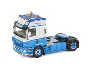 WOUT VAN PUTTEN; DAF CF SPACE CAB MY2017 4X2