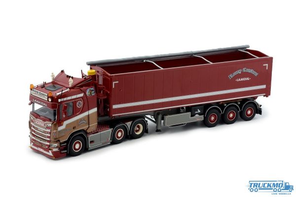 Ronny Ceusters Scania Next Gen R Series Stas Kipper