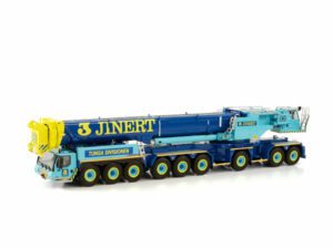 JINERT; LIEBHERR LTM 1750