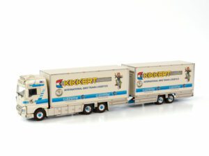 GRODUTHYRNING; MAN TGX XXL 6X2 TAGAXEL RIGAD TRUCK-DRAGBOX – 5 AXLAR