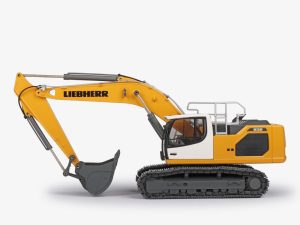 LIEBHERR R 938 V Hydraulic excavator