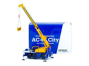 DEMAG AC 45 CITY – LIMITED EDITION