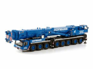 HOFMANN; LIEBHERR LTM 1500-8.1