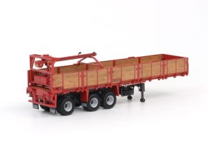 PREMIUM LINE; CLASSIC BRICK TRAILER