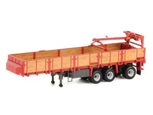 PREMIUM LINE; CLASSIC BRICK TRAILER