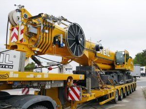 STEIL KRANARBEITEN