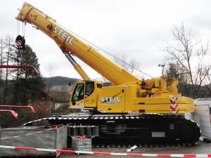 STEIL KRANARBEITEN