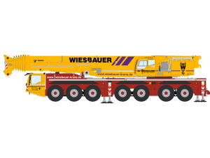 WIESBAUER TADANO AC 7.450-1