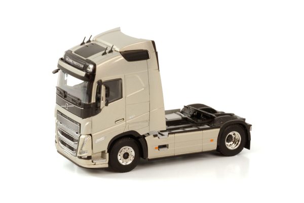 PREMIUM LINE; VOLVO FH5 GLOBETROTTER 4X2