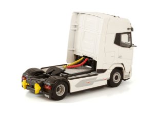 WHITE LINE; DAF XG+ 4X2