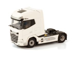 WHITE LINE; DAF XG+ 4X2