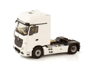 WHITE LINE; MERCEDES-BENZ ACTROS MP5 GIGA SPACE 4X2