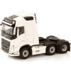 WHITE LINE; VOLVO FH5 GLOBETROTTER 6X2 TWIN STEER
