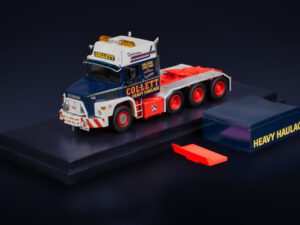 COLLETT  SCANIA 146 TORPEDO 8X6