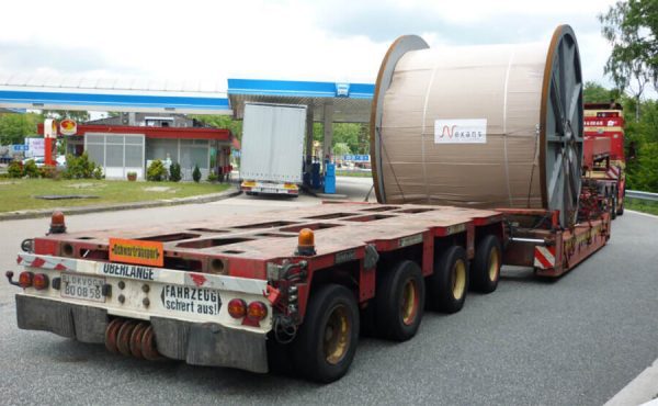 TORBEN RAFN; SCANIA R4 TOPLINE 8X2 ADD ON AXLE INTER COMBI SCHEUERLE SET - Bild 4