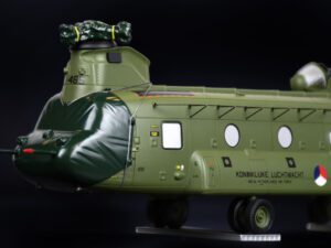 CHINOOK Helikopter Last