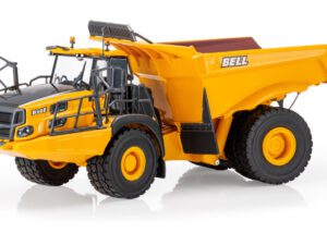 Bell B60E Articulated Truck