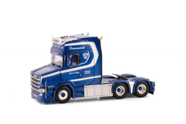 JAN C SKOV; VLASTUIN TORPEDO 6X2 TAG AXLE