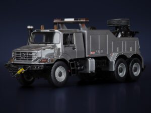 MERCEDES-BENZ  ZETROS MILITARY WRECKER 6X4