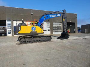 STANGELAND; VOLVO EC220D