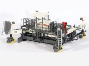 Wirtgen SP64i slipform paver