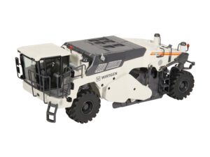 Wirtgen WR240i – new design