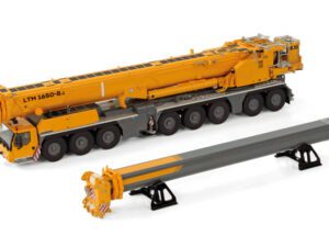 PREMIUM LINE; LIEBHERR LTM 1650-8.1