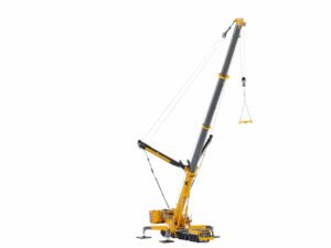 PREMIUM LINE; LIEBHERR LTM 1750-9.1