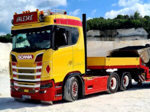 VALESKE SCANIA S 6X4