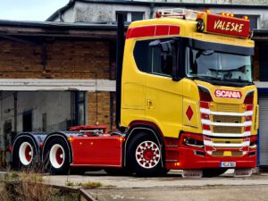 VALESKE SCANIA S 6X4